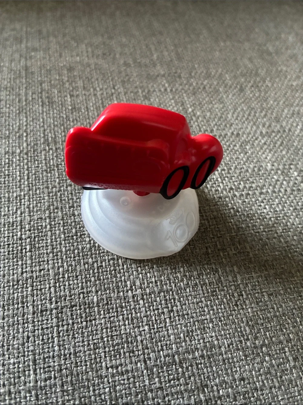2023 McDonald's Happy Meal Toy Disney's 100 Year Anniversary - Lightning Mcqueen